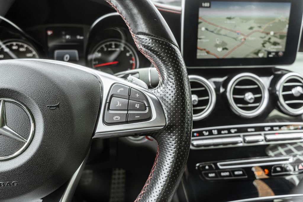 Used 2016 Mercedes-Benz C 450 AMG image 26