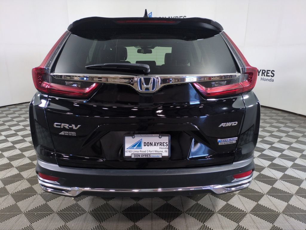 Used 2022 Honda CR-V Touring image 4