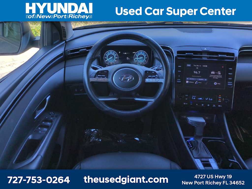 Used 2023 Hyundai Tucson SEL w/ Convenience Package AWD/4WD image 18