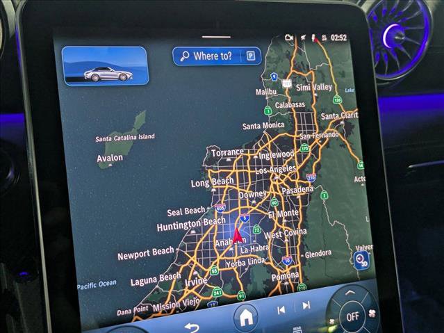 New 2026 Mercedes-Benz SL 63 AMG S e Performance 4MATIC image 14