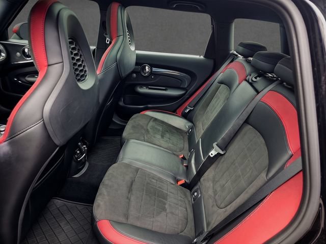 Used 2018 MINI Cooper Clubman John Cooper Works AWD/4WD image 7