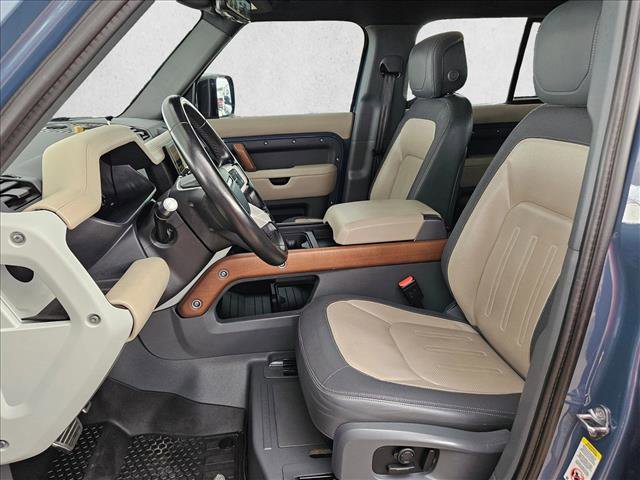 Used 2022 Land Rover Defender 110 X-Dynamic HSE image 19