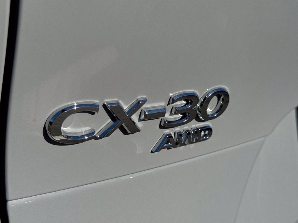 New 2026 MAZDA CX-30 AWD 2.5 S w/ Select Sport Pkg image 7