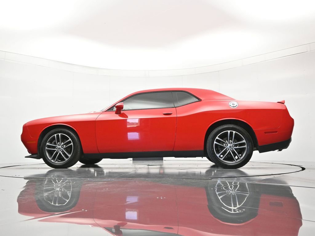 Used 2019 Dodge Challenger GT w/ Cold Weather Group AWD/4WD image 40