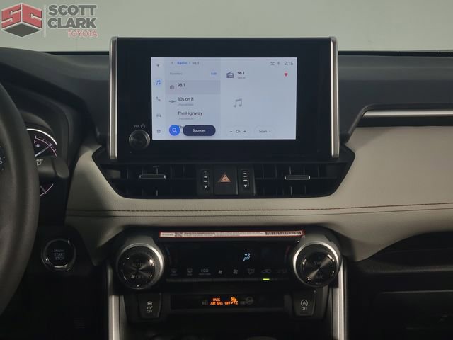 New 2025 Toyota RAV4 XLE Premium image 18