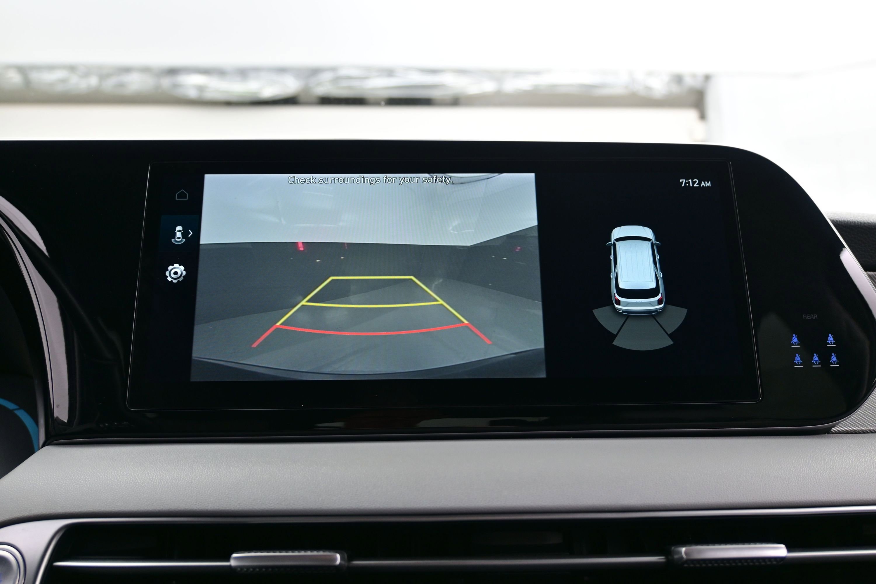 Used 2024 Hyundai Palisade SEL AWD/4WD image 19