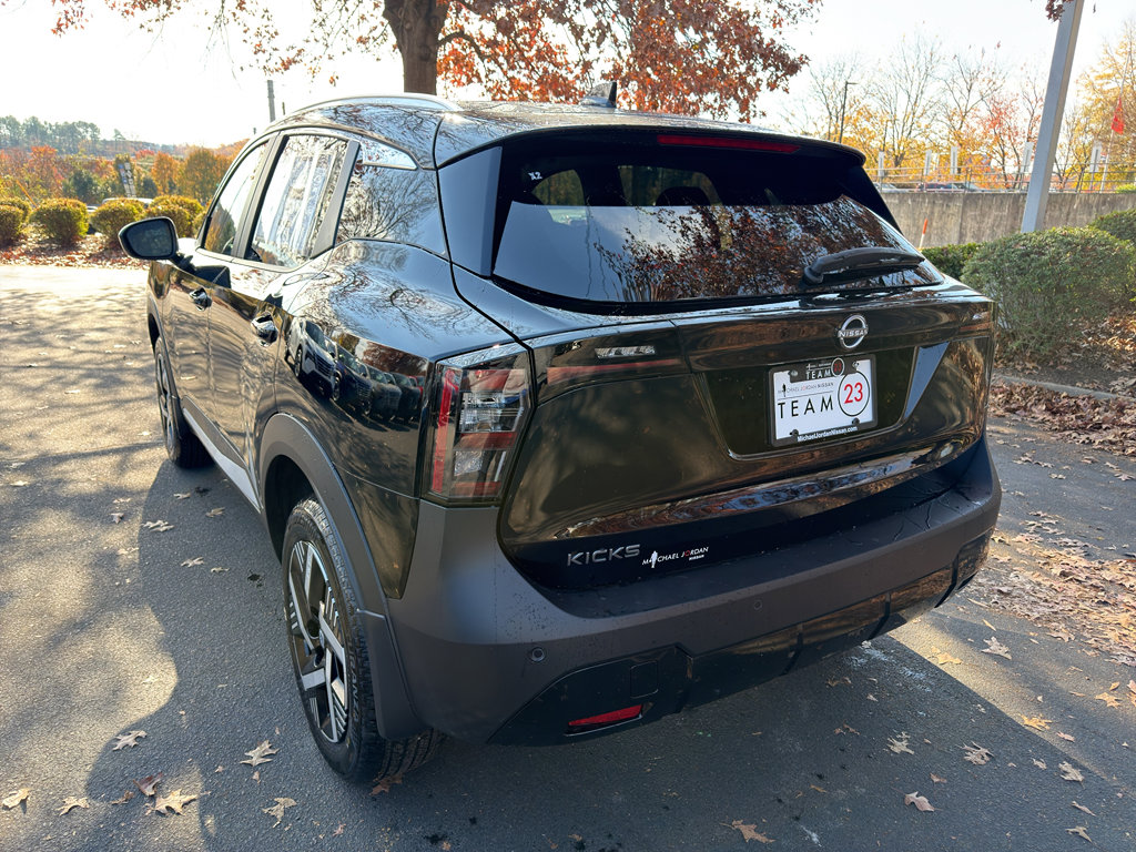 New 2026 Nissan Kicks SV w/ SV Premium Package image 5
