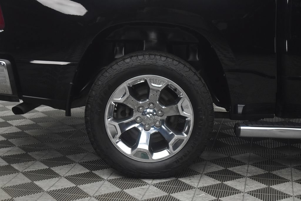 Used 2019 RAM 1500 Big Horn AWD/4WD image 26