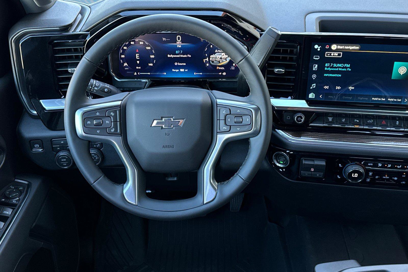 New 2026 Chevrolet Silverado 2500 LT w/ Trail Boss Package image 14