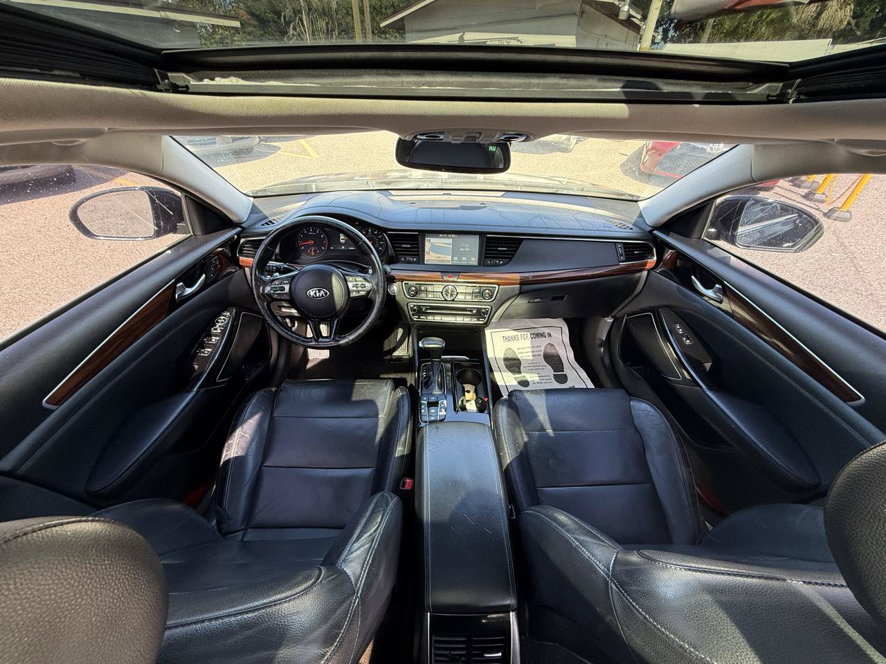 Used 2017 Kia Cadenza Technology FWD image 34