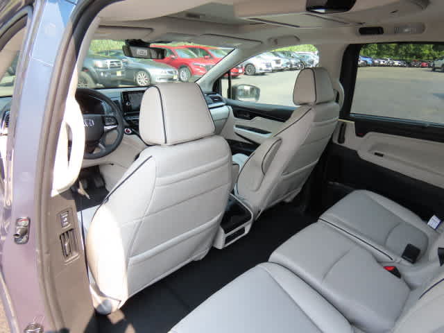 New 2027 Honda Odyssey Touring image 16