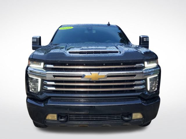 Used 2022 Chevrolet Silverado 2500 High Country w/ Safety Package II AWD/4WD image 6
