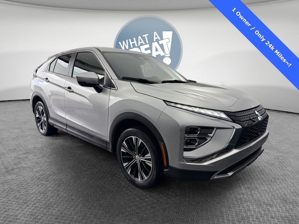 Used 2022 Mitsubishi Eclipse Cross SE