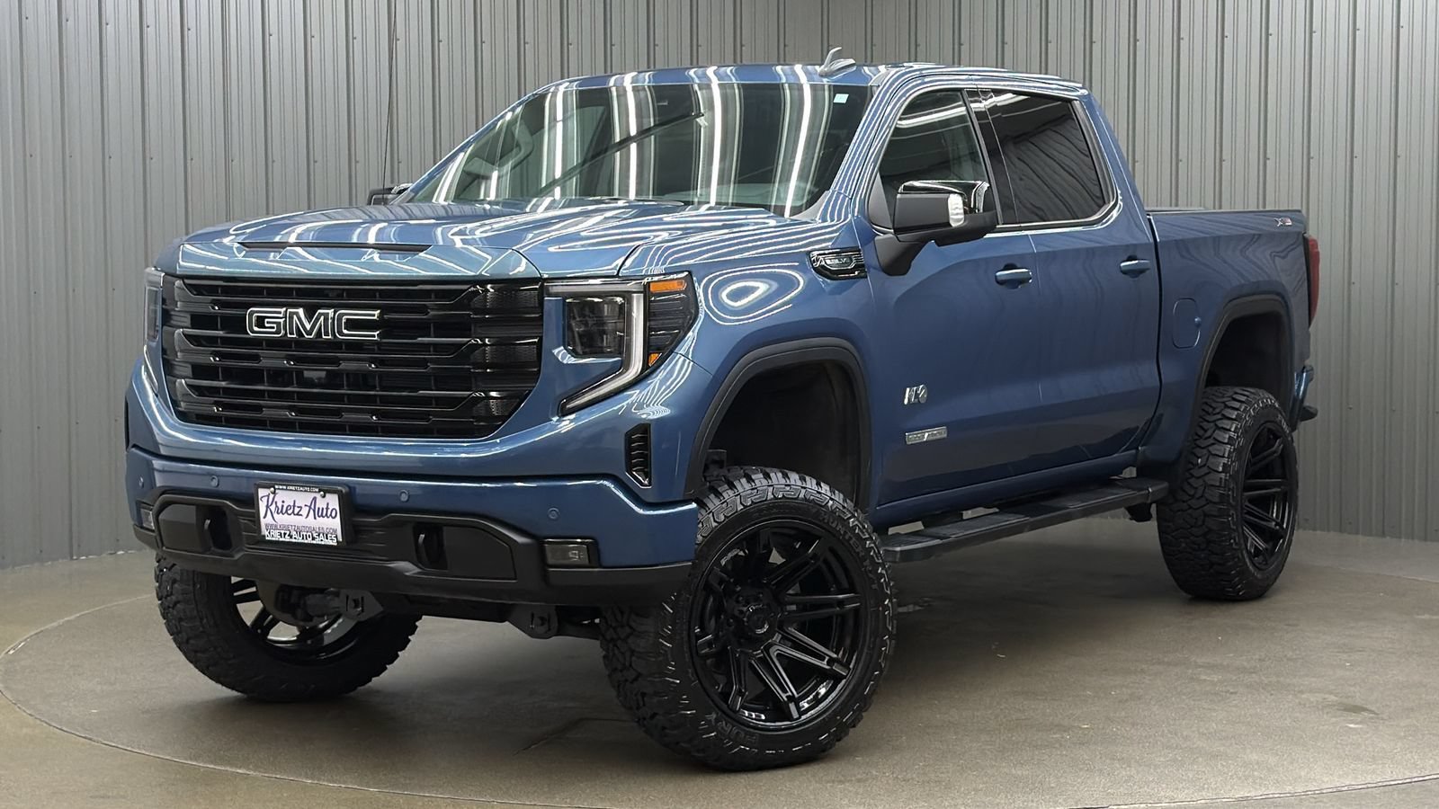 Used 2026 GMC Sierra 1500 Elevation w/ Elevation Premium Package
