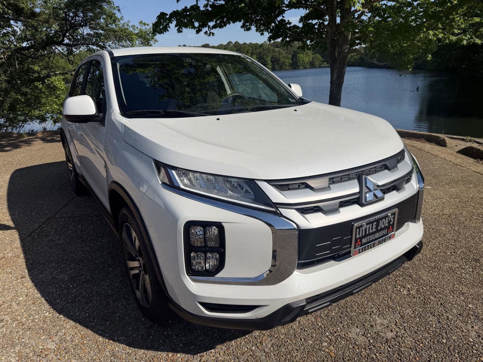 Used 2021 Mitsubishi Outlander Sport ES