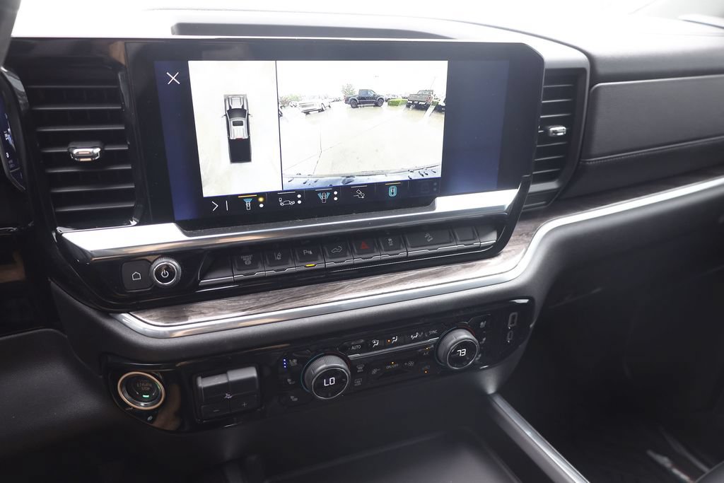 Used 2025 Chevrolet Silverado 2500 LTZ w/ Trail Boss Package AWD/4WD image 15