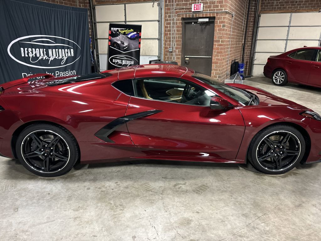 Used 2020 Chevrolet Corvette Stingray Preferred Cpe w/ 2LT Preferred Equipment Group image 13