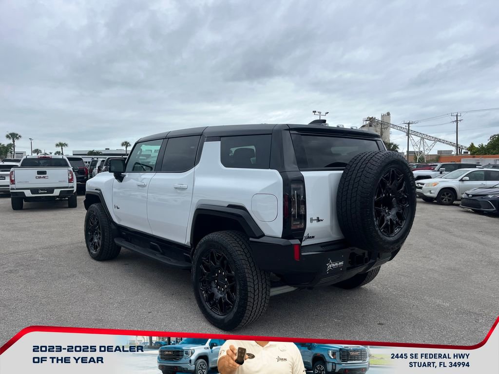 New 2026 GMC Hummer EV SUV image 5