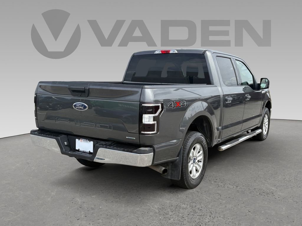 Used 2018 Ford F150 XLT image 20