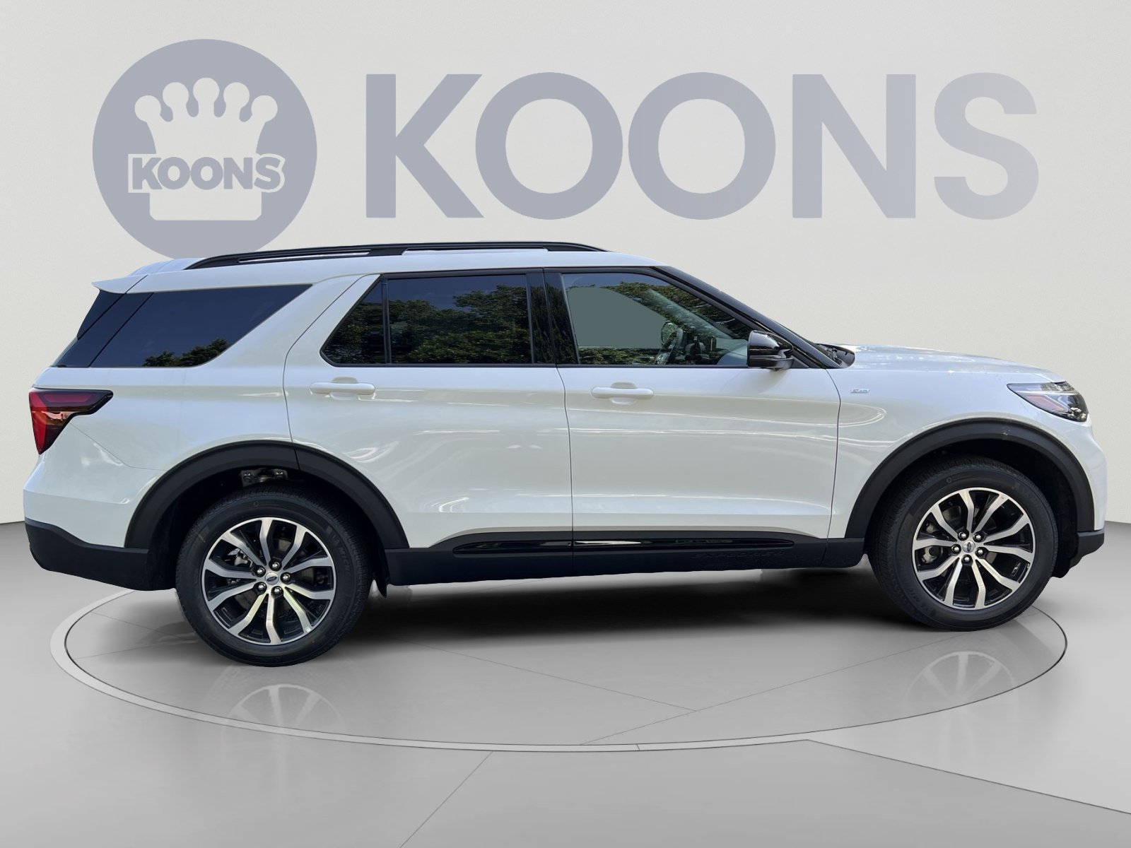 New 2026 Ford Explorer ST-Line AWD/4WD image 12