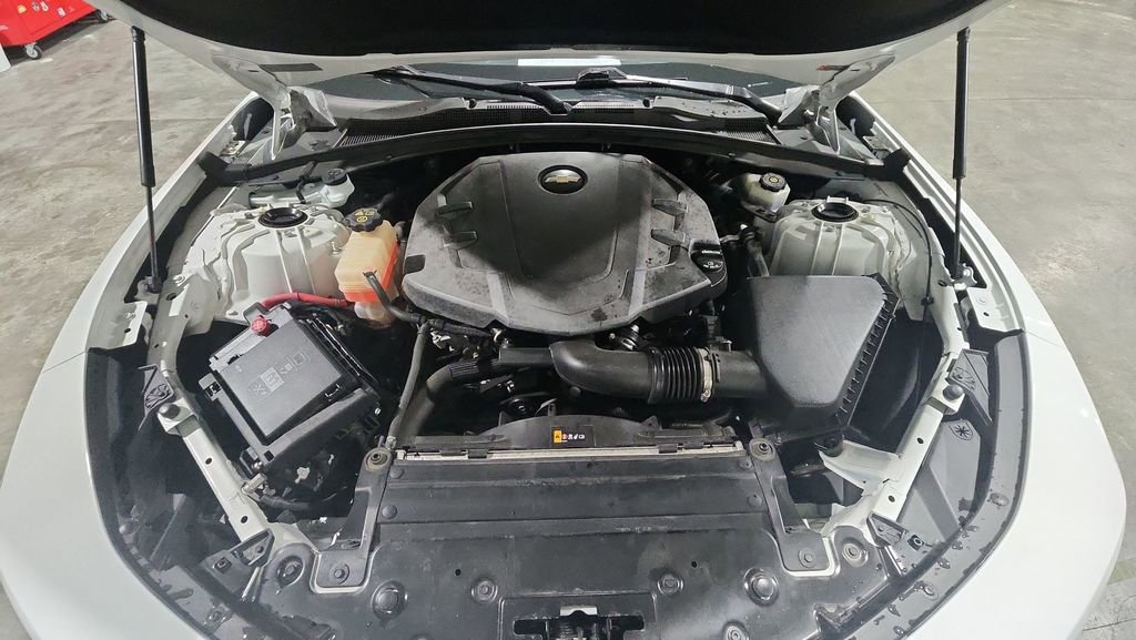 Used 2016 Chevrolet Camaro LT image 29