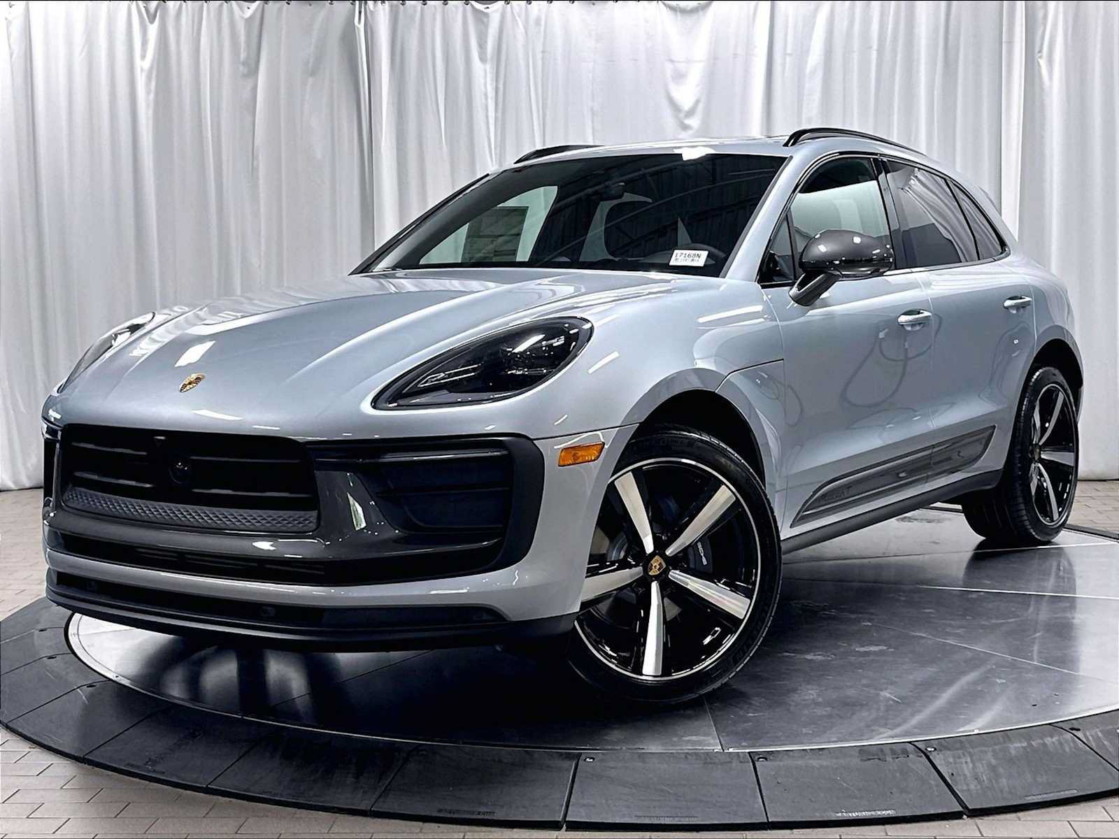 New 2026 Porsche Macan Turbo