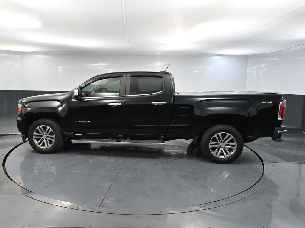 Used 2016 GMC Canyon SLT image 8