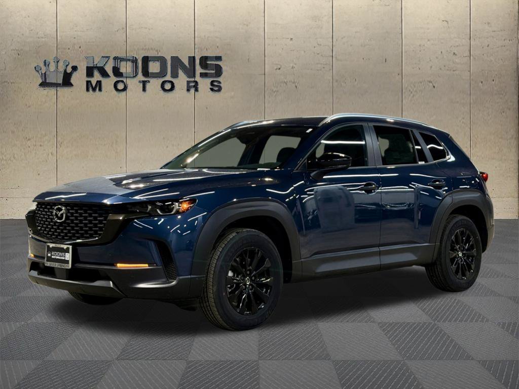 New 2026 MAZDA CX-50 2.5 Hybrid w/ Weather Package AWD/4WD image 1