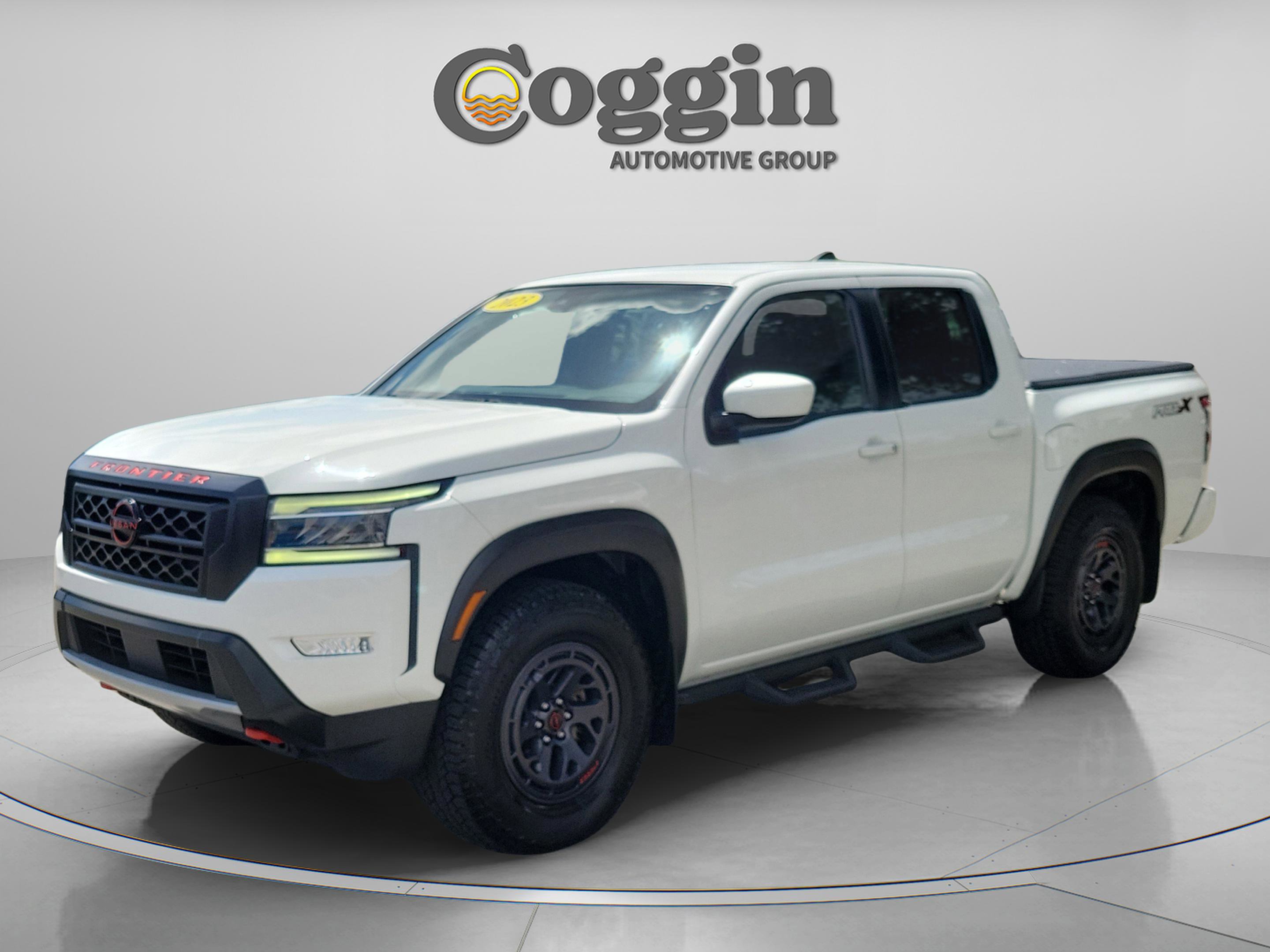 Used 2023 Nissan Frontier Pro-X w/ Tow Package RWD image 1