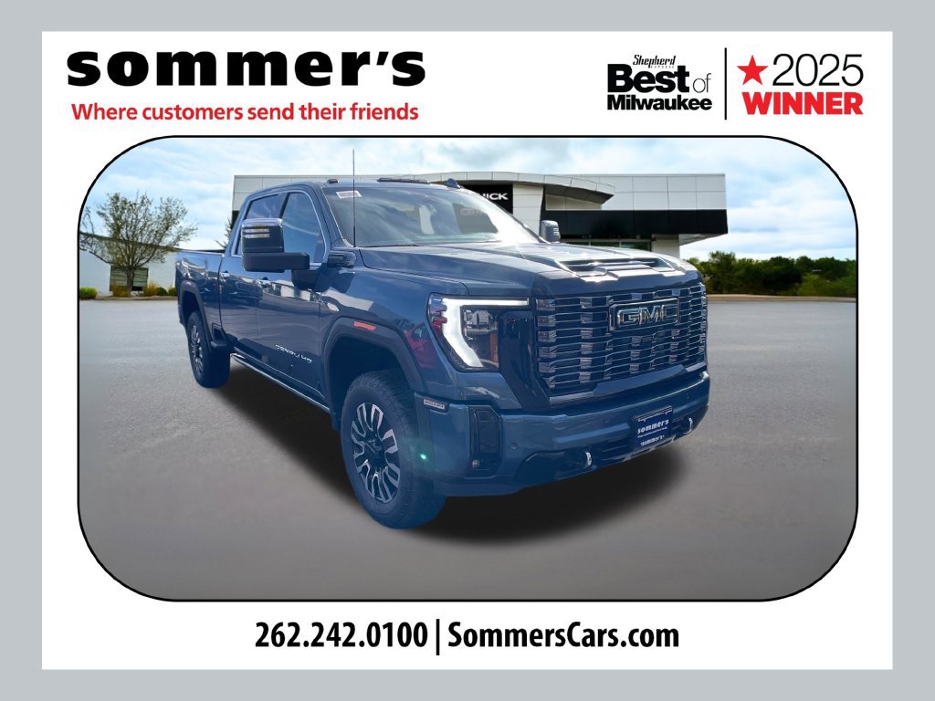 New 2026 GMC Sierra 2500 Denali Ultimate