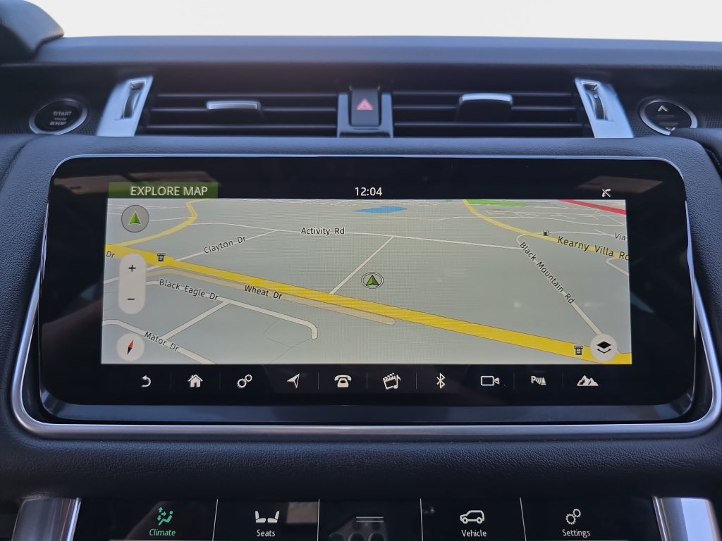Certified 2019 Land Rover Range Rover Sport HSE AWD/4WD image 26