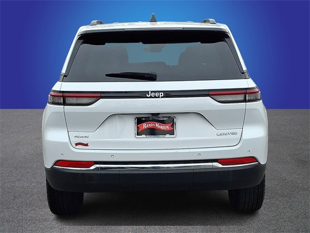 Used 2025 Jeep Grand Cherokee Limited image 5