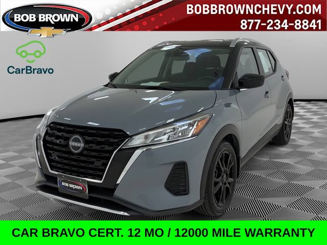 Used 2024 Nissan Kicks SV