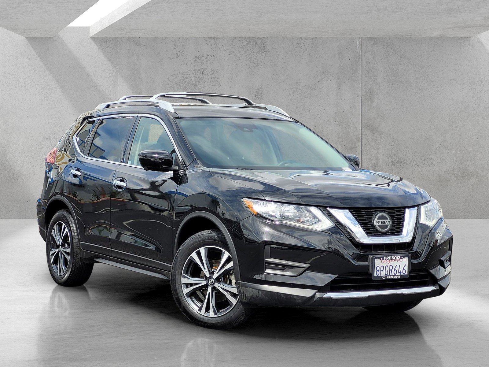Used 2020 Nissan Rogue SV w/ Premium Package