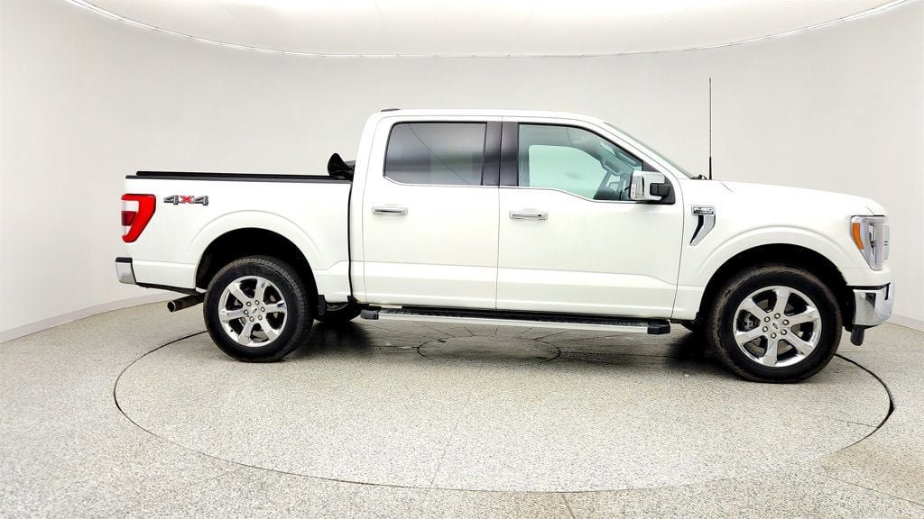 Used 2023 Ford F150 Lariat w/ Equipment Group 502A High AWD/4WD image 4