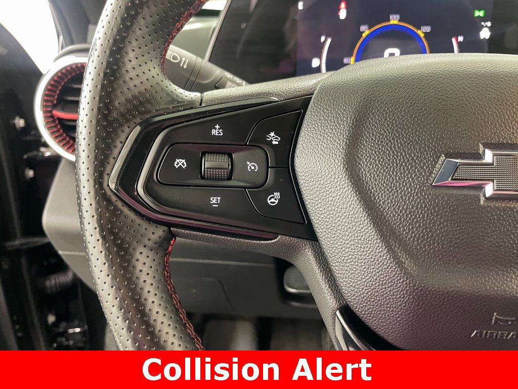 Certified 2025 Chevrolet Trax RS w/ Driver Confidence Package image 26