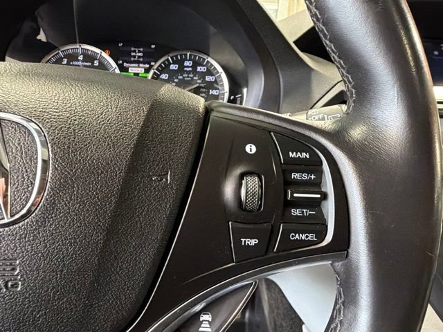 Used 2017 Acura MDX SH-AWD w/ Technology Package image 17