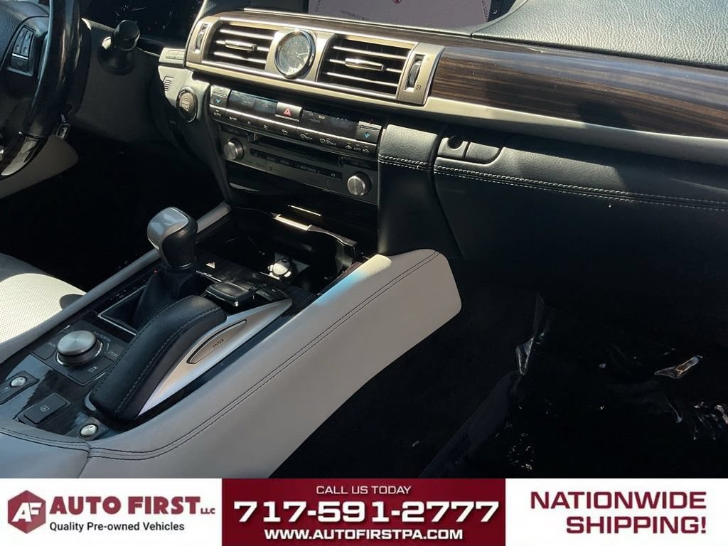 Used 2016 Lexus LS 460 AWD w/ Comfort Package image 15