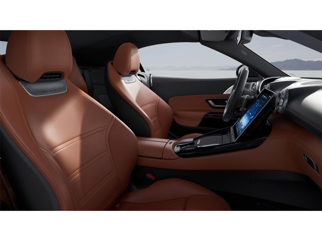 New 2025 Mercedes-Benz SL 43 AMG image 4