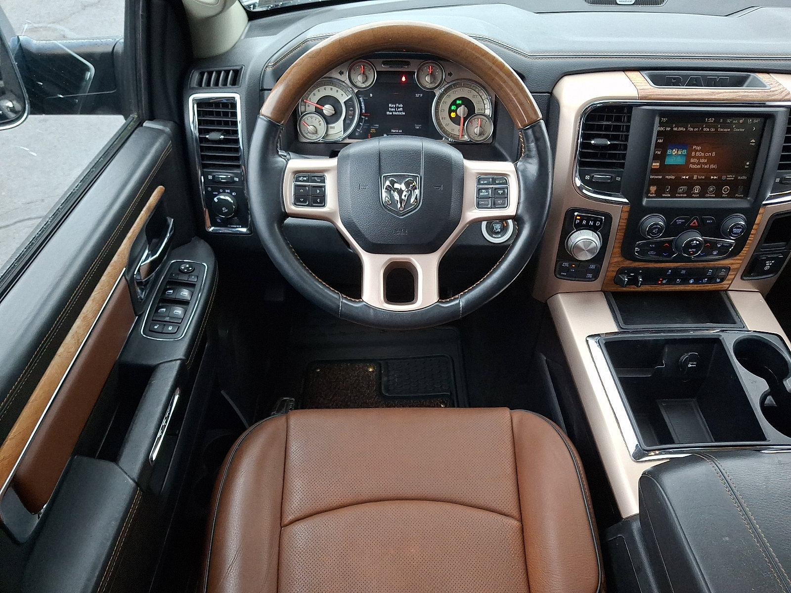 Used 2015 RAM 1500 Laramie Longhorn w/ Convenience Group image 10