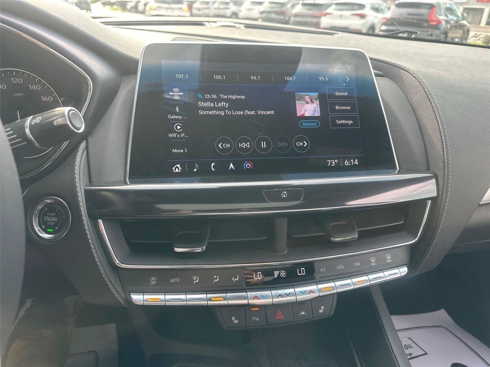 Used 2023 Cadillac CT5 Luxury w/ Sun And Sound Package AWD/4WD image 26
