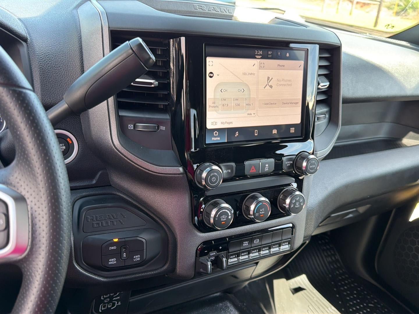 New 2026 RAM 3500 Tradesman w/ Bed Convenience Group AWD/4WD image 14