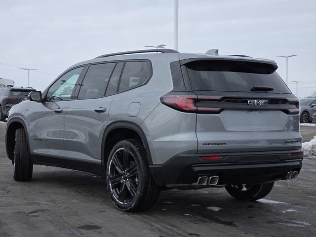 New 2026 GMC Acadia Elevation w/ Black Edition image 23