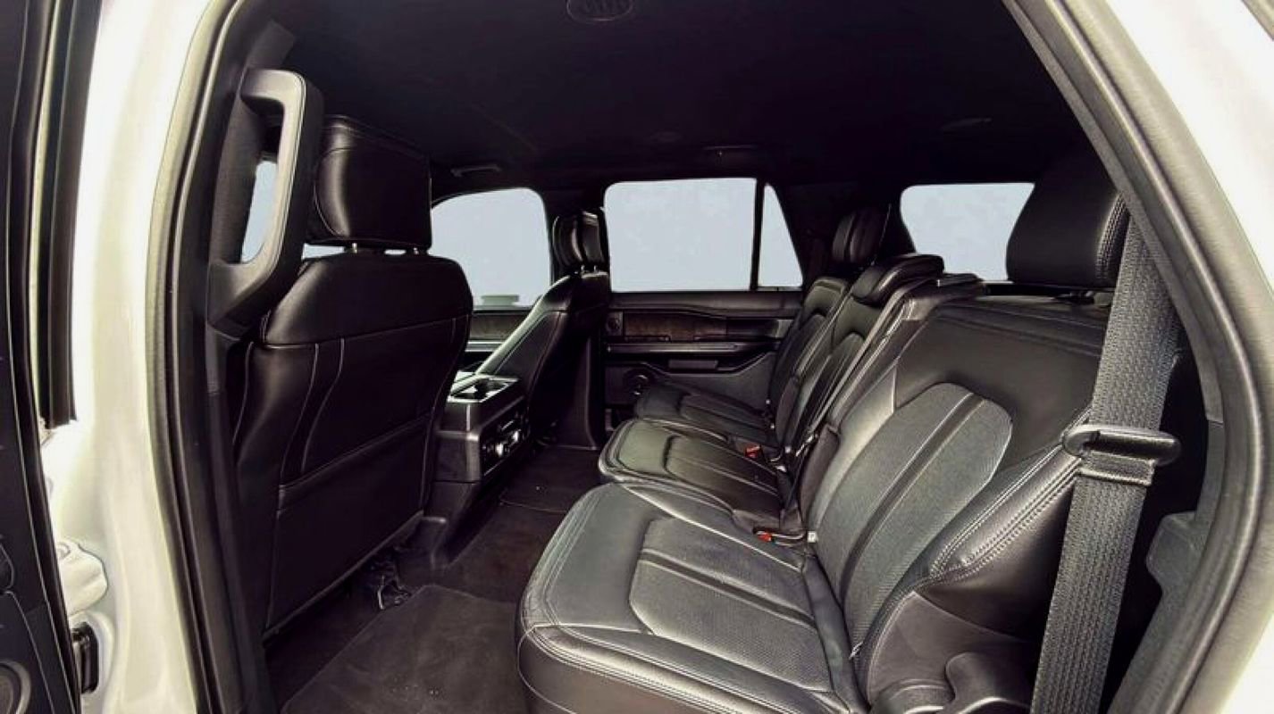 Used 2020 Ford Expedition Max Limited image 16