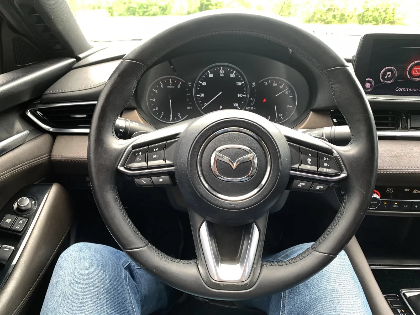 Used 2018 MAZDA MAZDA6 Signature FWD image 14