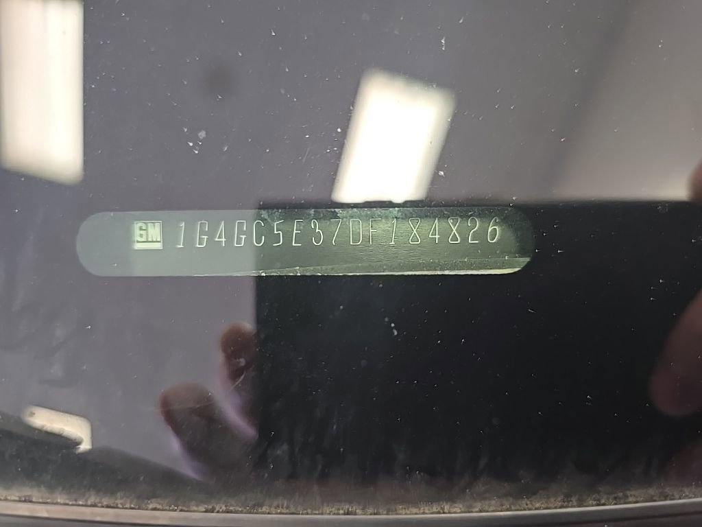 Used 2013 Buick LaCrosse Leather image 3