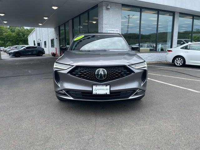 Used 2024 Acura MDX A-Spec AWD/4WD image 2
