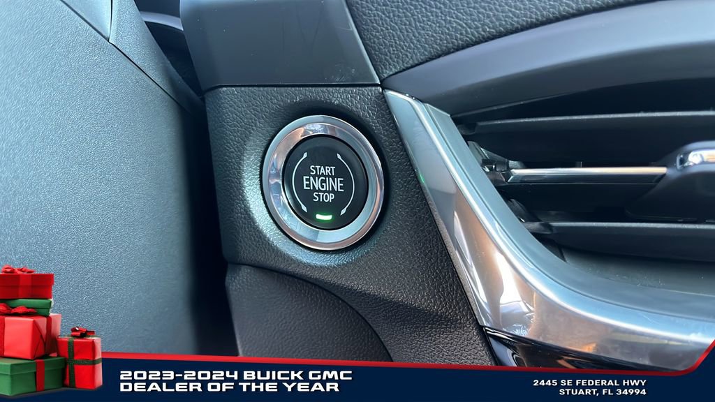 New 2026 Buick Encore GX Sport Touring w/ Advanced Technology Package image 24