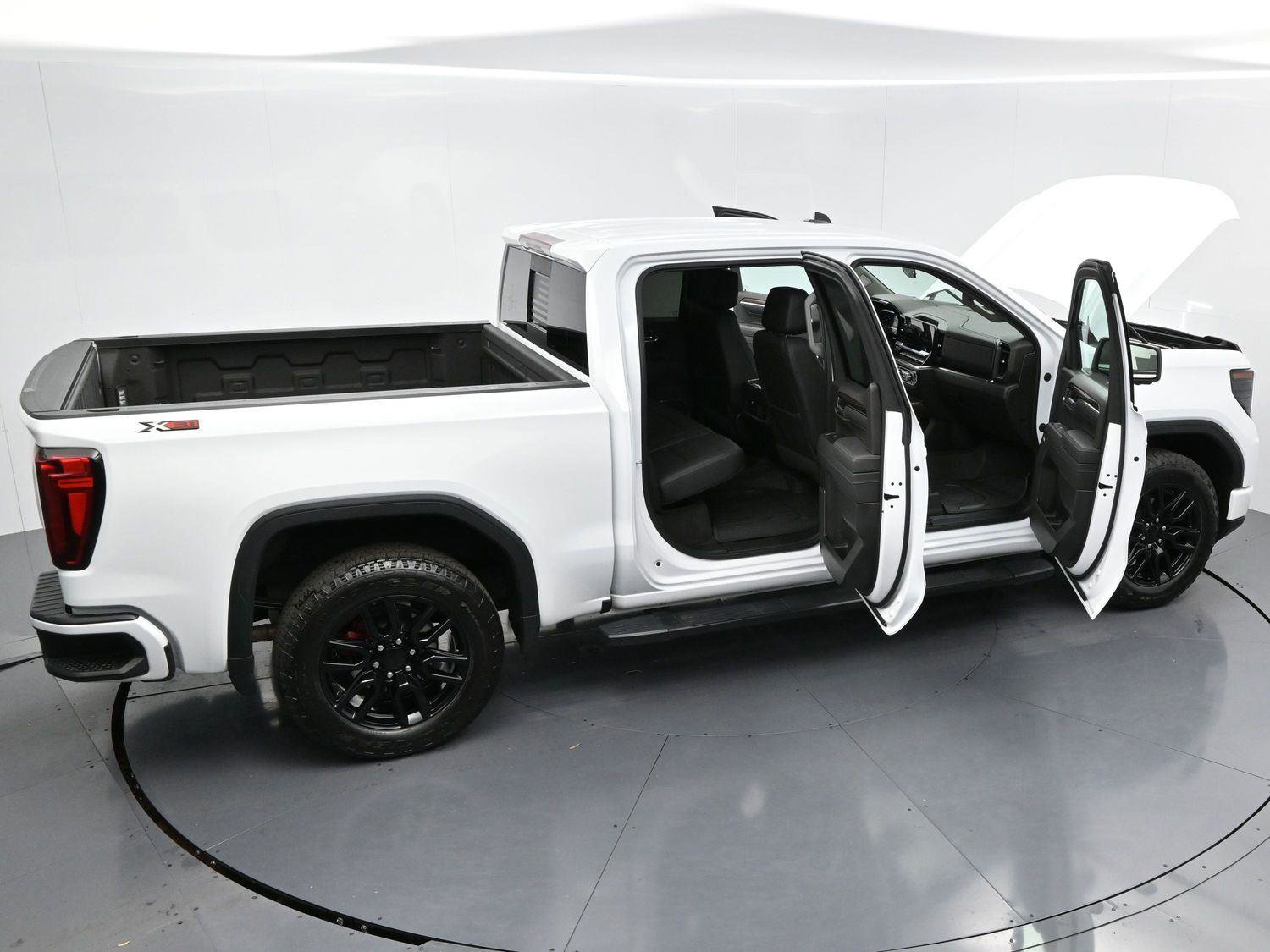 Used 2023 GMC Sierra 1500 Elevation w/ Elevation Premium Package image 40