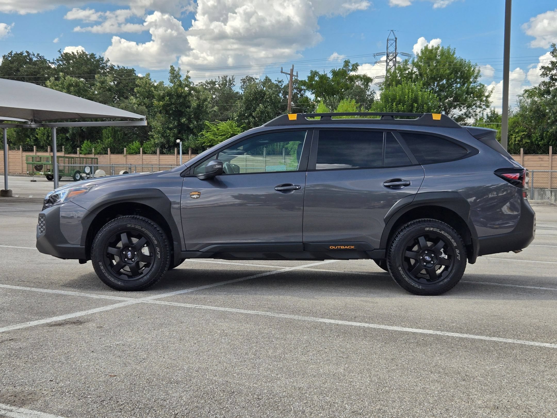 Used 2025 Subaru Outback Wilderness AWD/4WD image 6